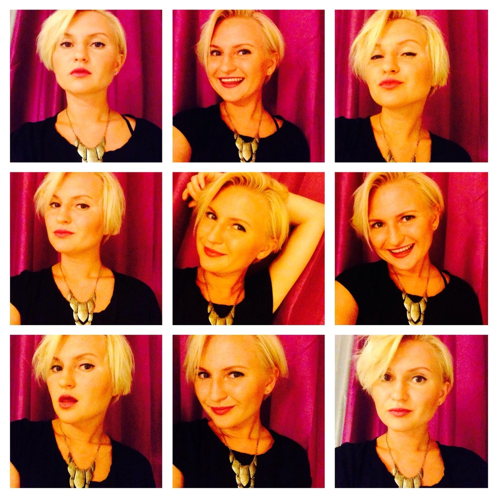 Meet your Posher, Anastasiya